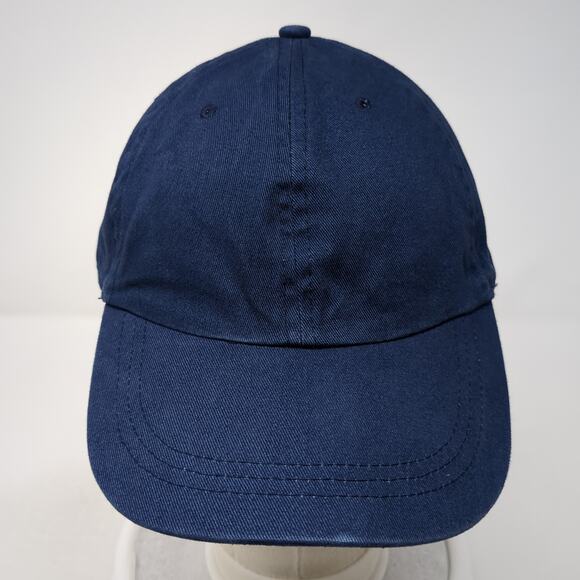 Joe Boxer Slideback Baseball Hat Blue One Size Adjustable Outdoor Blank - Picture 2 of 10